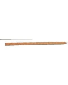 แท่งไม้กลม ขนาด 4.5 x 150 มม. แข็ง