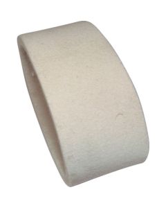 กรวยสักหลาด (ทรงตรง 80) ขนาด 80 x 50 มม.