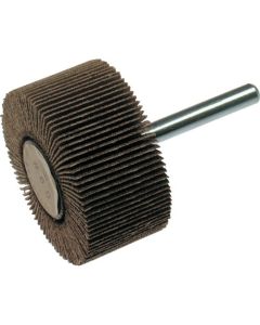 ล้อขัดแบบติดตั้ง ขนาด 15x15x3 มม. หมายเลข 180