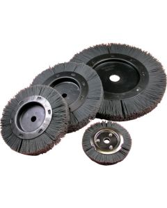 แปรงล้อ Unilong Grit ขนาด 200 x 25 x 25.4 มม. เบอร์ 240
