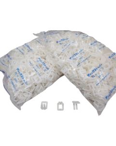จุกปิด Dick Stopper 19H บรรจุ 500 ชิ้นต่อถุง