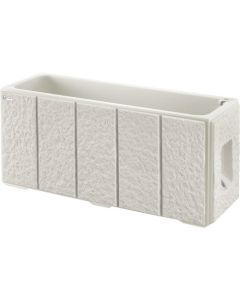 Town Planter WS slim type 90 หินเปลือย