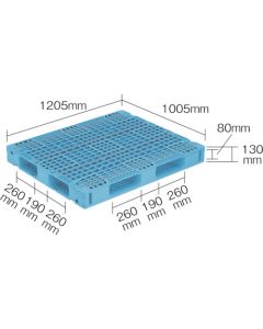 Plastic Pallet แผ่นละ 1 แผ่น