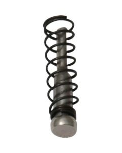 Front Spring With Guide Pin For Auto Punch 1อัน