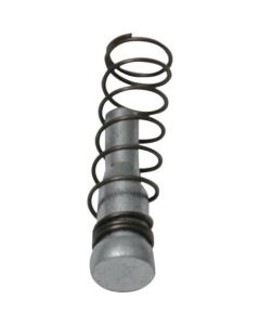 Front Spring With Guide Pin For Auto Punch 1อัน