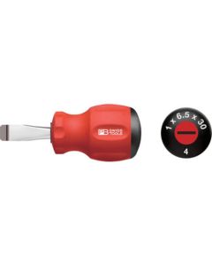 8135-3-30 SCREWDRIVER 1เส้น