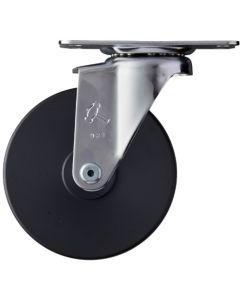 ล้อไนลอน MC Hammer Swivel ขนาด 100 มม.