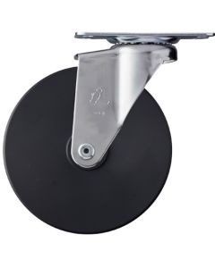 ล้อไนลอน MC Hammer Swivel ขนาด 125 มม.