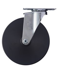 ล้อไนลอน MC Hammer Swivel ขนาด 150 มม.