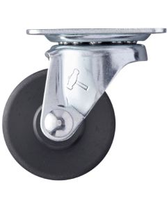 ล้อไนลอน MC Hammer Swivel ขนาด 38 มม.