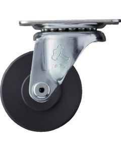 ล้อไนลอน MC Hammer Swivel ขนาด 65 มม.