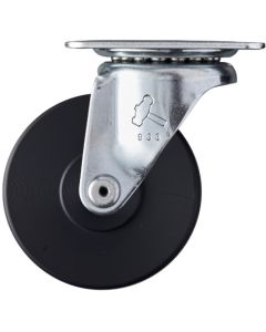 ล้อไนลอน MC Hammer Swivel ขนาด 75 มม.