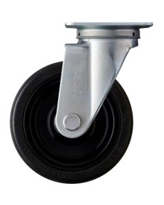 ล้อยางหมุน Hammer Swivel (ล้อไนลอน ลูกปืน) 150มม.