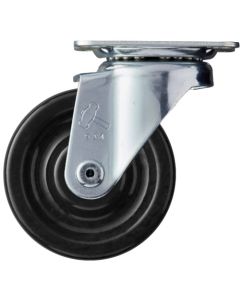 ล้อหมุนฟีนอล Hammer Swivel ขนาด 75 มม.