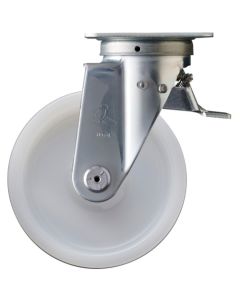 ลูกล้อไนลอน Hammer Switch Caster ขนาด 150 มม.