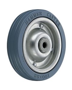 ล้อยางกด Hammer E-type 200มม.