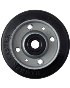 ค้อนยาง S-type ล้อ B-type 435S-RB100 100มม.
