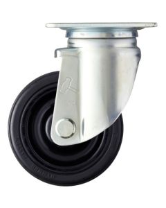 ล้อยางหมุน Hammer Swivel (ล้อไนลอน ลูกปืน) 125มม.