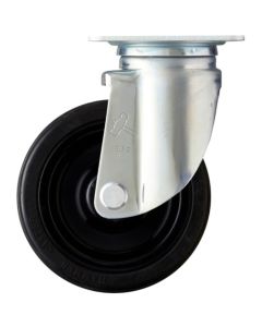 ล้อยางหมุน Hammer Swivel (ล้อไนลอน ลูกปืน) 150มม.