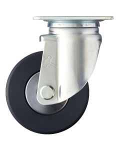 ล้อไนลอน MC แบบหมุน Hammer Swivel (ตลับลูกปืนเรเดียล) 125 มม.