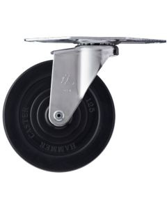 ล้อยางหมุนมุม Hammer E Series ขนาด 125 มม.