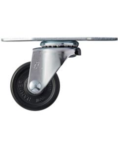 ล้อยางหมุนมุม Hammer E Series ขนาด 40 มม.