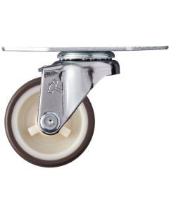 ล้อยูรีเทนหมุนมุม Hammer E Series (ล้อไนลอน) 50 มม.