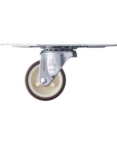 ล้อยูรีเทนหมุนมุม Hammer G Series (ล้อไนลอน) 50 มม.