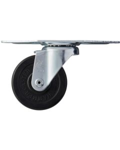 ล้อยางหมุนมุม Hammer S Series ขนาด 75 มม.