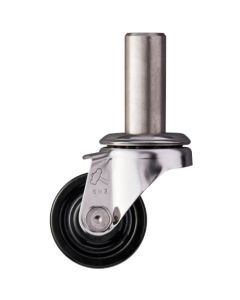ล้อฟีนอลิกหมุนสแตนเลส Hammer SK Series ขนาด 50 มม.