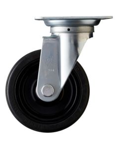 ล้อยางหมุน Hammer Swivel (ล้อไนลอน ลูกปืน) 150มม.