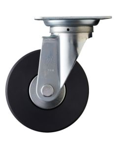 ล้อไนลอน MC แบบหมุน Hammer Swivel (ตลับลูกปืนเรเดียล) 150 มม.