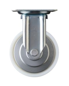 ล้อไนลอนแบบตายตัว Hammer Fixed (ตลับลูกปืนเรเดียล) 150 มม.