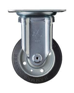 ลูกล้อยางแบบตายตัว Hammer Fixed ขนาด 100 มม.