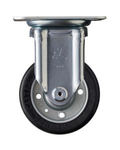 ล้อยางแบบตายตัว Hammer Fixed (ชนิดกว้าง) 100มม.
