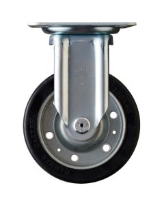 ล้อยางแบบตายตัว Hammer Fixed (ชนิดกว้าง) 150มม.