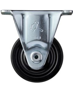 ล้อฟีนอลแบบคงที่ Hammer Fixed Phenol Wheel (Roller Bearing) 50mm