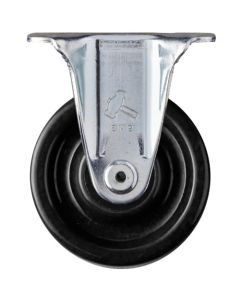 ล้อฟีนอลแบบคงที่ Hammer Fixed Phenol Wheel (Roller Bearing) 65mm