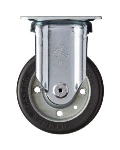 ล้อยางแบบตายตัว Hammer Fixed (ชนิดกว้าง, ลูกปืนลูกกลิ้ง) 100 มม.