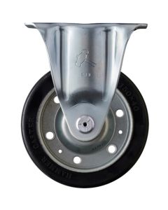 ล้อยางแบบตายตัว Hammer Fixed (ชนิดกว้าง) 150มม.