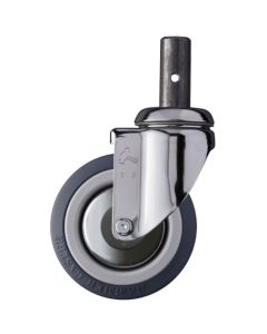 ค้อน, ล้อยูรีเทนแบบหมุนใส่ได้ (ล้อไนลอน, ลูกปืน) 100 มม.