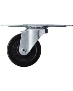 ล้อยางหมุนมุม Hammer S Series (ลูกปืนลูกกลิ้ง) 75 มม.