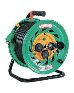 Outdoor Type(Rain-Proof/Dust-Proof)Code Reel