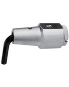 หัวประแจหกเหลี่ยมขนาด 6 มม. สำหรับ LC180N