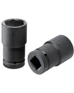 ซ็อกเก็ตยาวสำหรับประแจกระแทก ขนาด 25.4 x 35 มม.