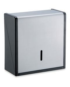 Stainless Paper Towel Holder