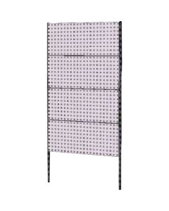 ระบบแผงแขวนติดผนัง รุ่น W900 (แบบชิ้นเดียว)