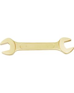 ประแจสองด้านกันระเบิด ขนาดปากประแจ 22 x 24 มม. ความยาวรวม 210 มม.
