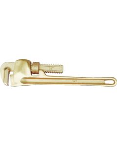 ประแจท่อกันระเบิด ไม่ก่อให้เกิดประกายไฟ ระยะอ้าปากสูงสุด 30 มม.