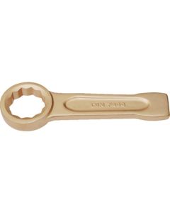 ประแจกระแทกปลายแหวนแบบไม่ก่อให้เกิดประกายไฟ ขนาด 51 มม.